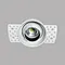 Flush Mount GU10 Downlight